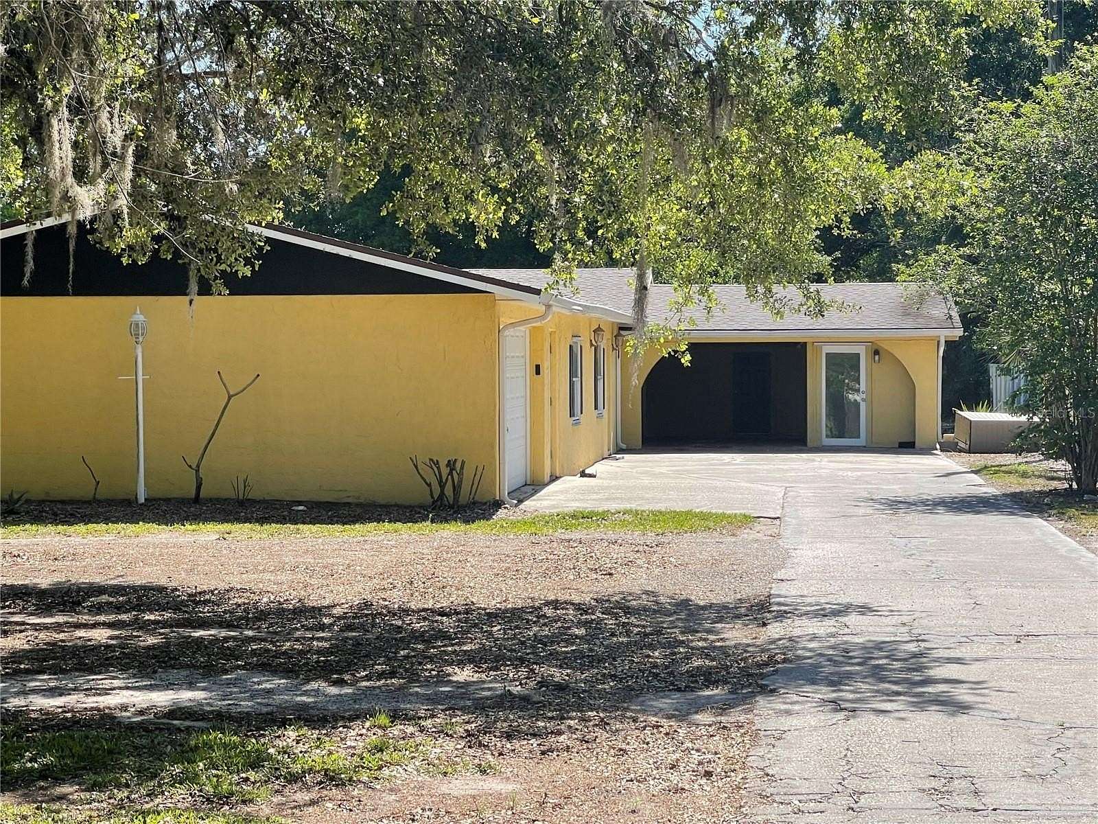 2 Acres of Land with Home for Sale in St. Cloud, Florida