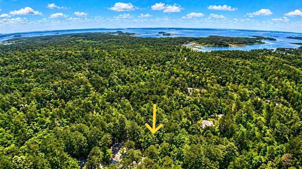 0.24 Acres of Land for Sale in Brookeland, Texas