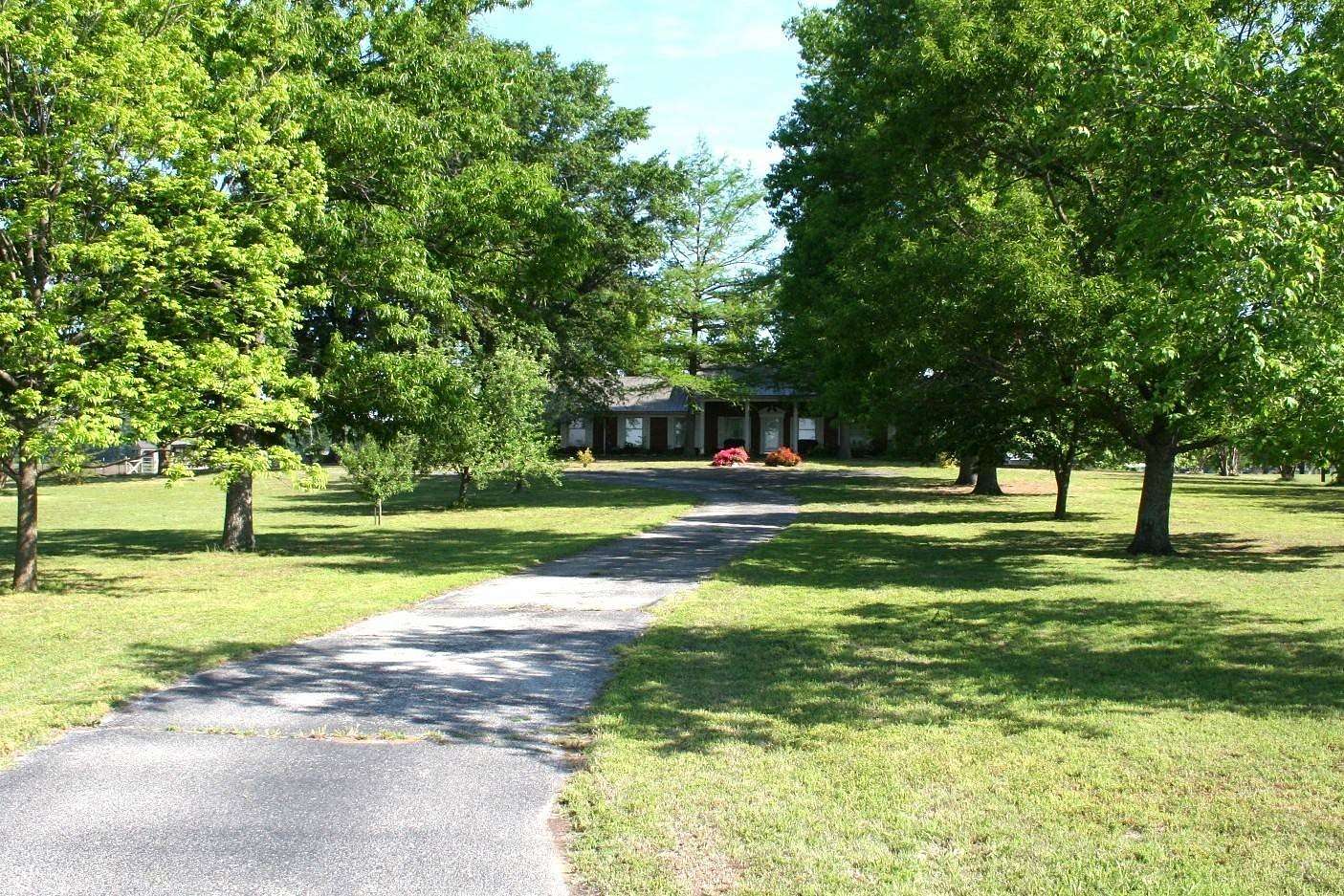 33 Acres of Agricultural Land with Home for Sale in Portia, Arkansas