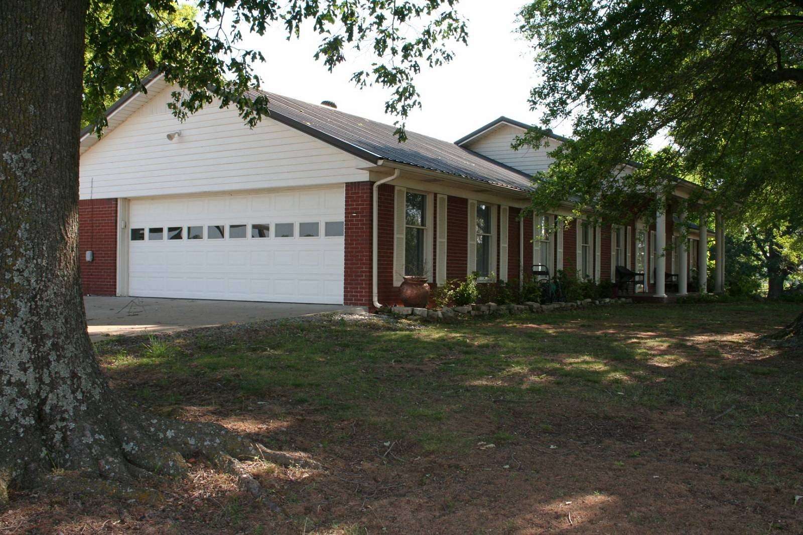 33 Acres of Agricultural Land with Home for Sale in Portia, Arkansas