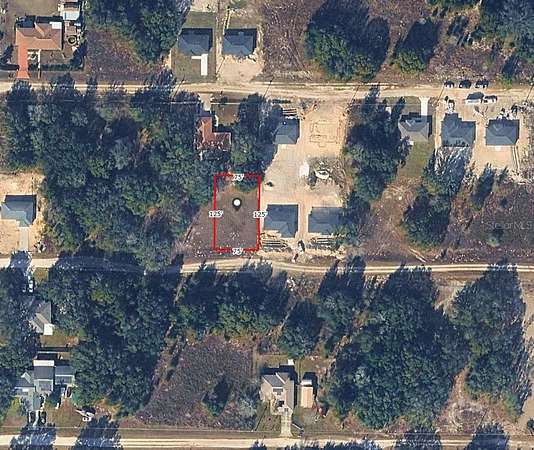 0.22 Acres of Residential Land for Sale in Dunnellon, Florida