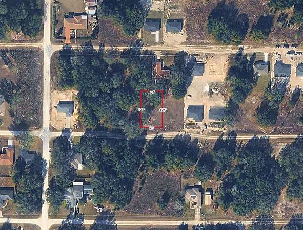 0.22 Acres of Residential Land for Sale in Dunnellon, Florida