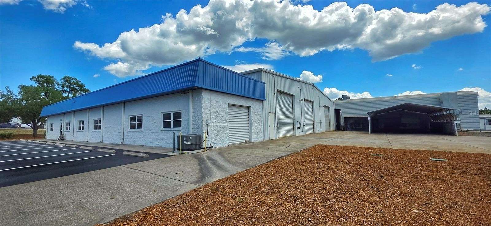 4 Acres of Improved Commercial Land for Lease in Hudson, Florida