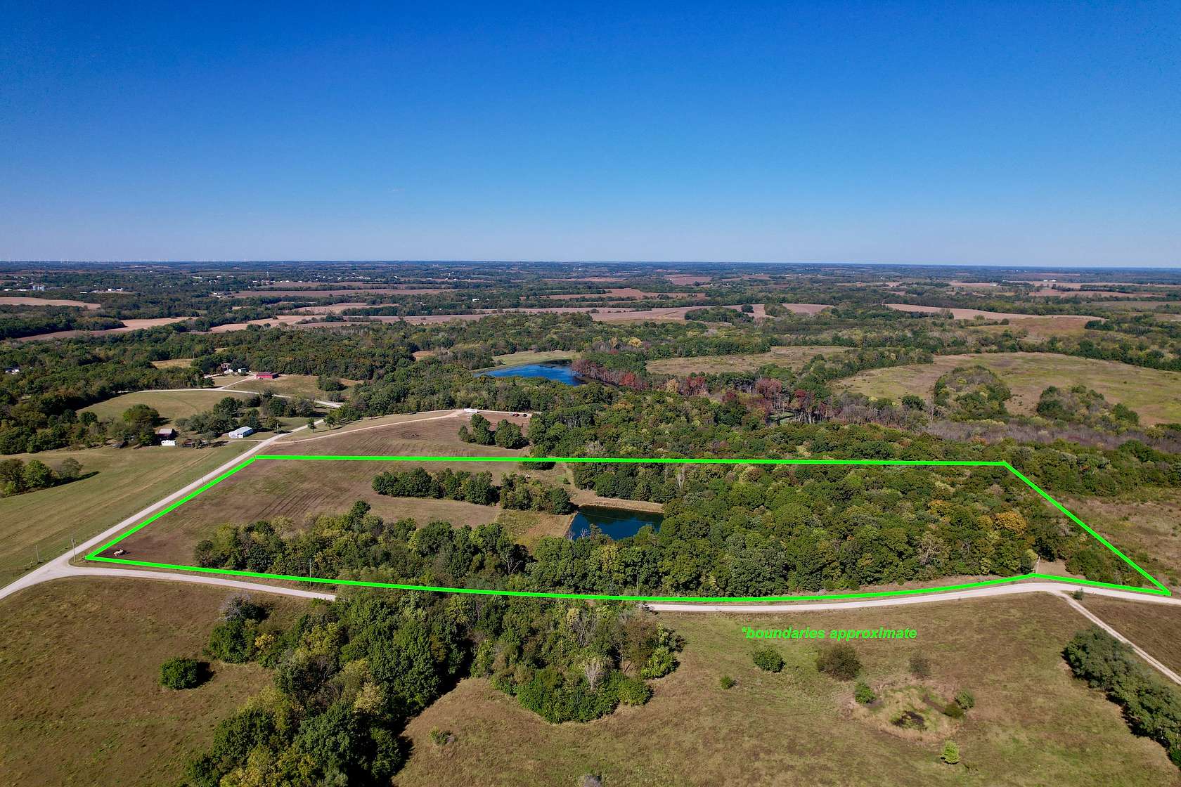 20 Acres of Land for Sale in Maysville, Missouri
