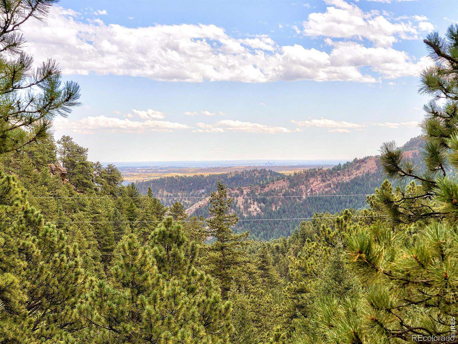 17.9 Acres of Land for Sale in Boulder, Colorado