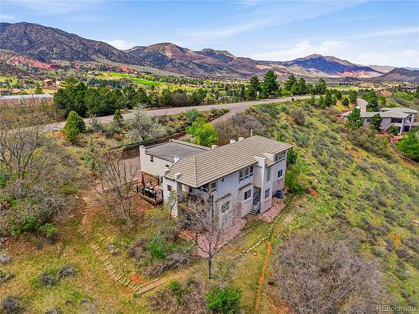 1.54 Acres of Land with Home for Sale in Morrison, Colorado