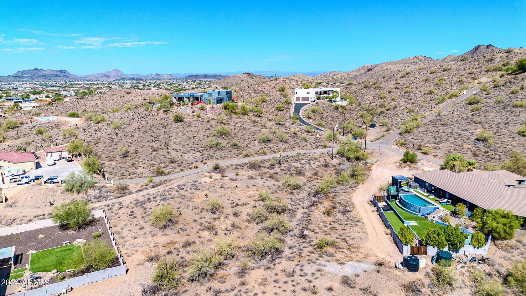 1.23 Acres of Residential Land for Sale in Phoenix, Arizona