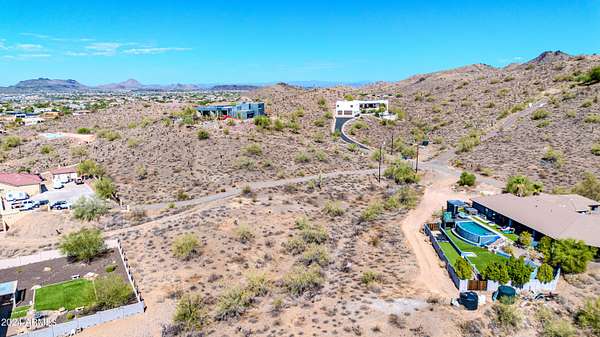 1.23 Acres of Residential Land for Sale in Phoenix, Arizona
