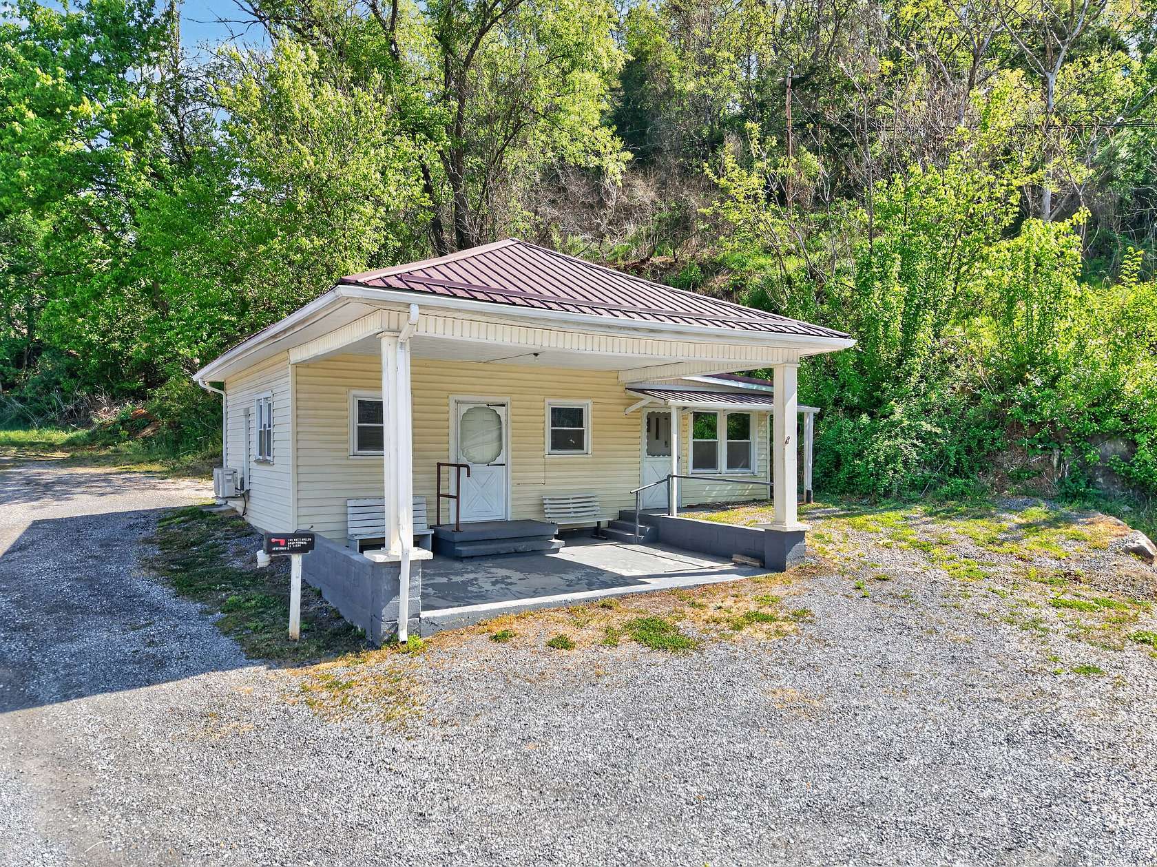 2.75 Acres of Land with Home for Sale in Pembroke, Virginia