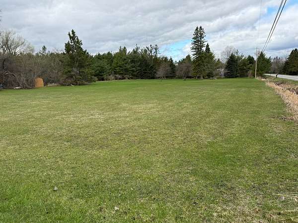 1.5 Acres of Land for Sale in Hubbard Lake, Michigan