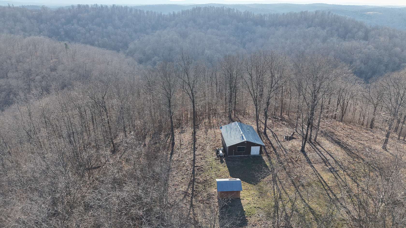 115 Acres of Land for Sale in Melbourne, Arkansas