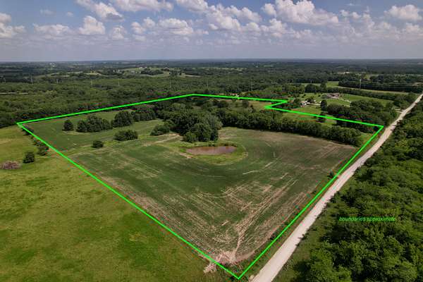 36 Acres of Land for Sale in Cameron, Missouri