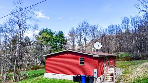 103 Acres of Recreational Land with Home for Sale in Fremont Center, New York