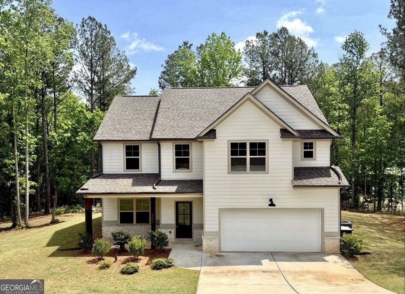 2.72 Acres of Land with Home for Sale in Villa Rica, Georgia
