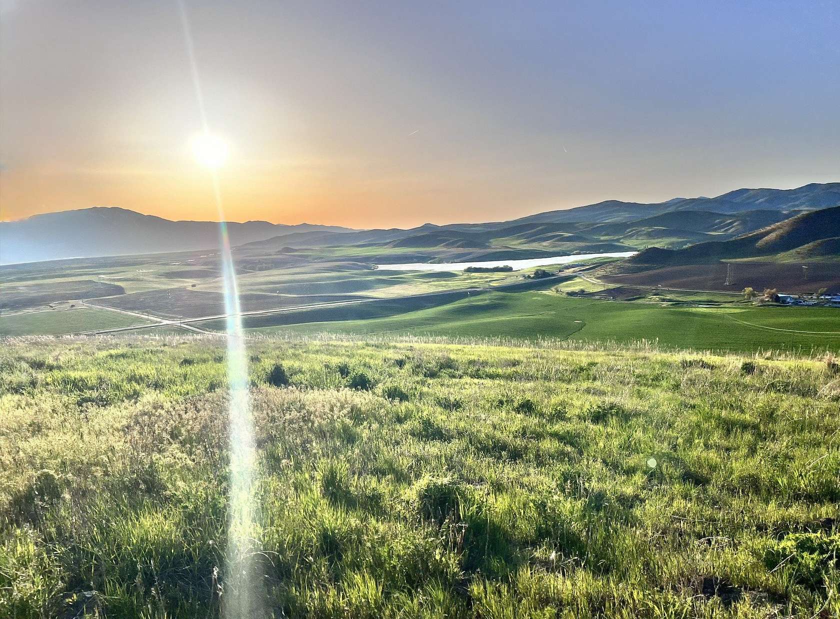 15.4 Acres of Land for Sale in Preston, Idaho