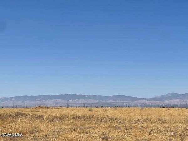 2.5 Acres of Residential Land for Sale in Lancaster, California
