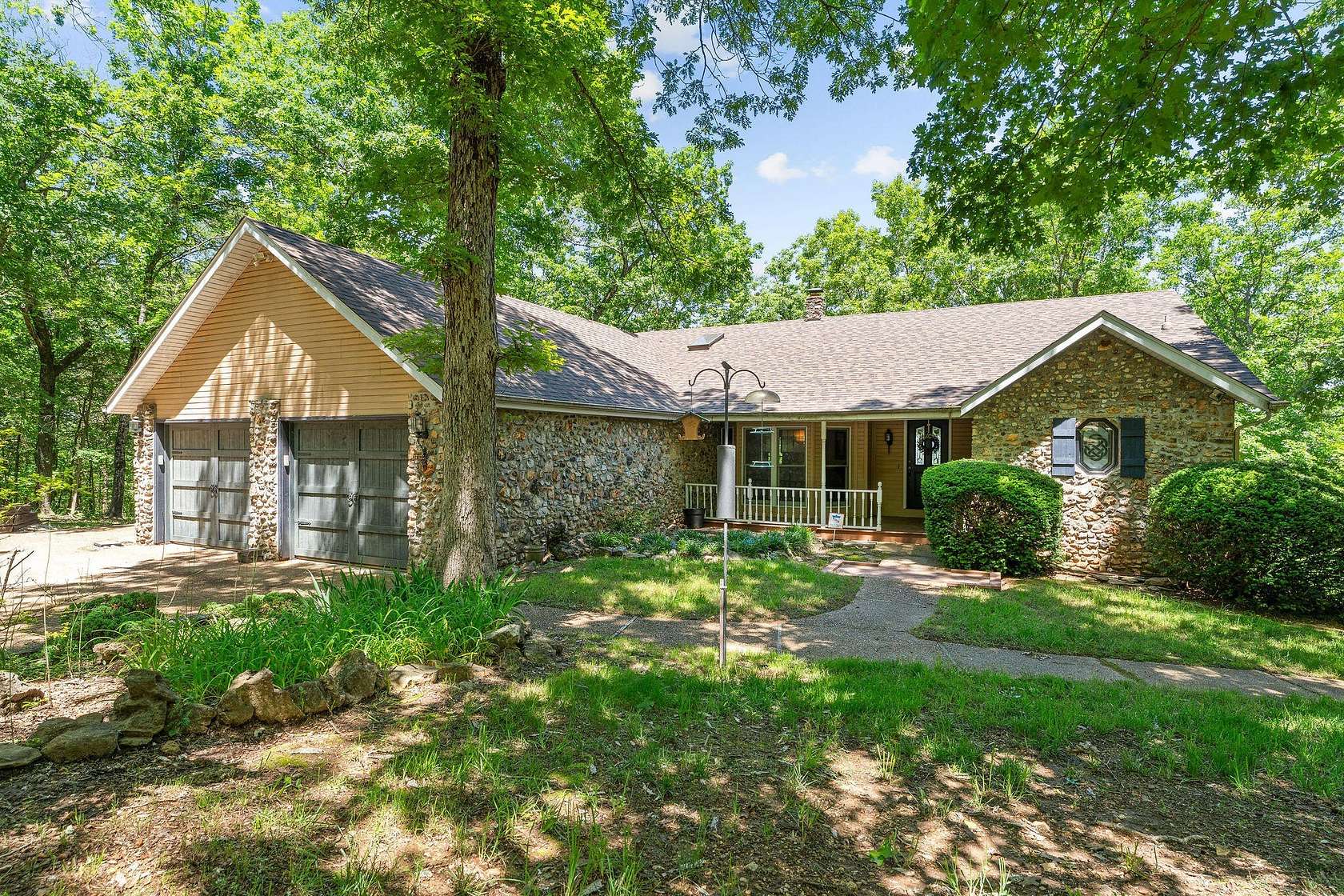 3.72 Acres of Land with Home for Sale in Branson, Missouri