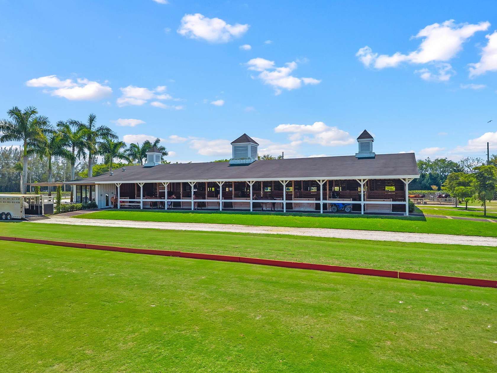 60 Acres of Agricultural Land with Home for Sale in Wellington, Florida