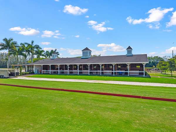 60 Acres of Agricultural Land with Home for Sale in Wellington, Florida