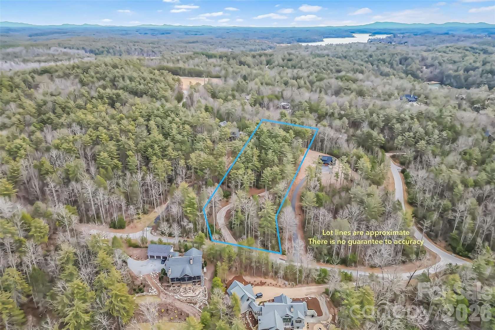 2 Acres of Residential Land for Sale in Nebo, North Carolina