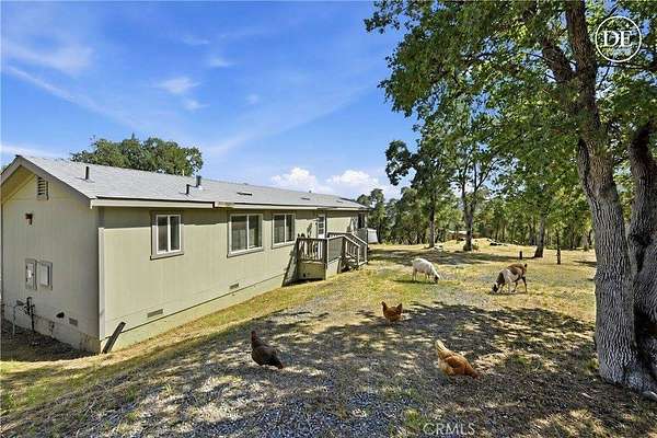 10.4 Acres of Land with Home for Sale in Lower Lake, California