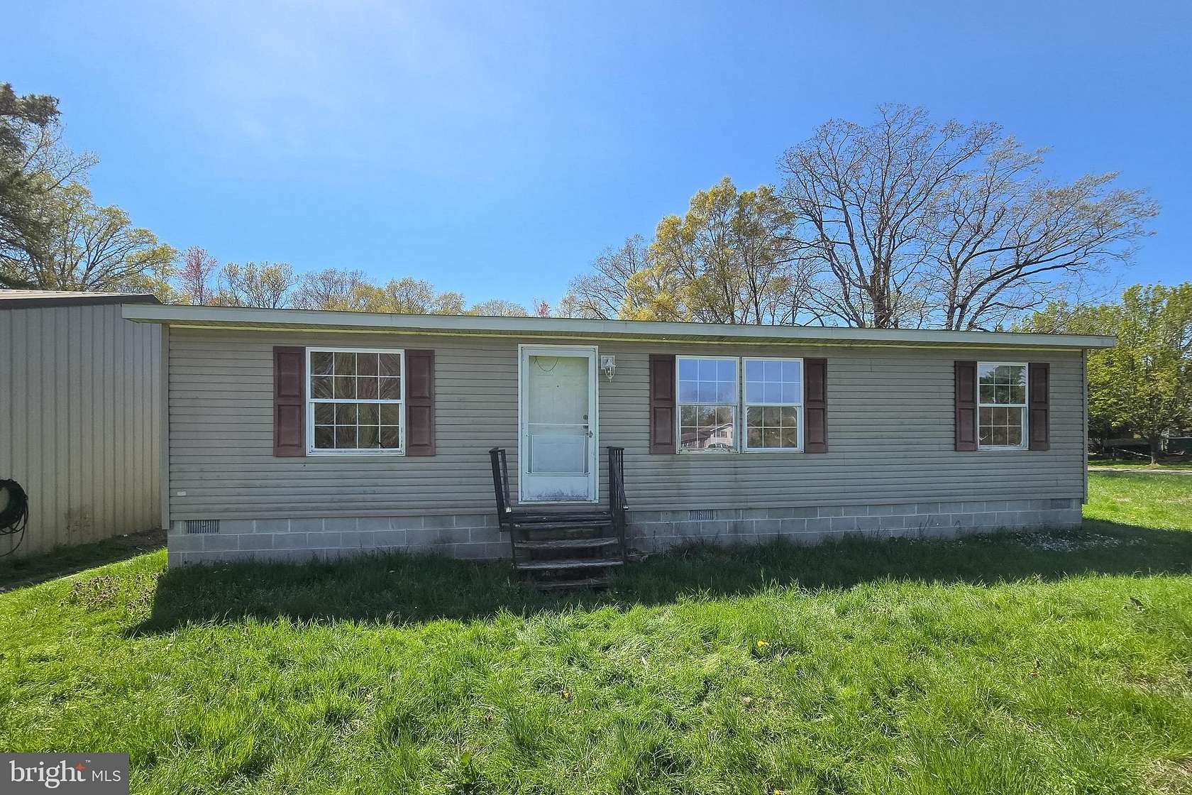 2 Acres of Land with Home for Sale in Greenwood, Delaware