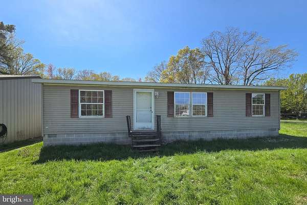 2 Acres of Land with Home for Sale in Greenwood, Delaware
