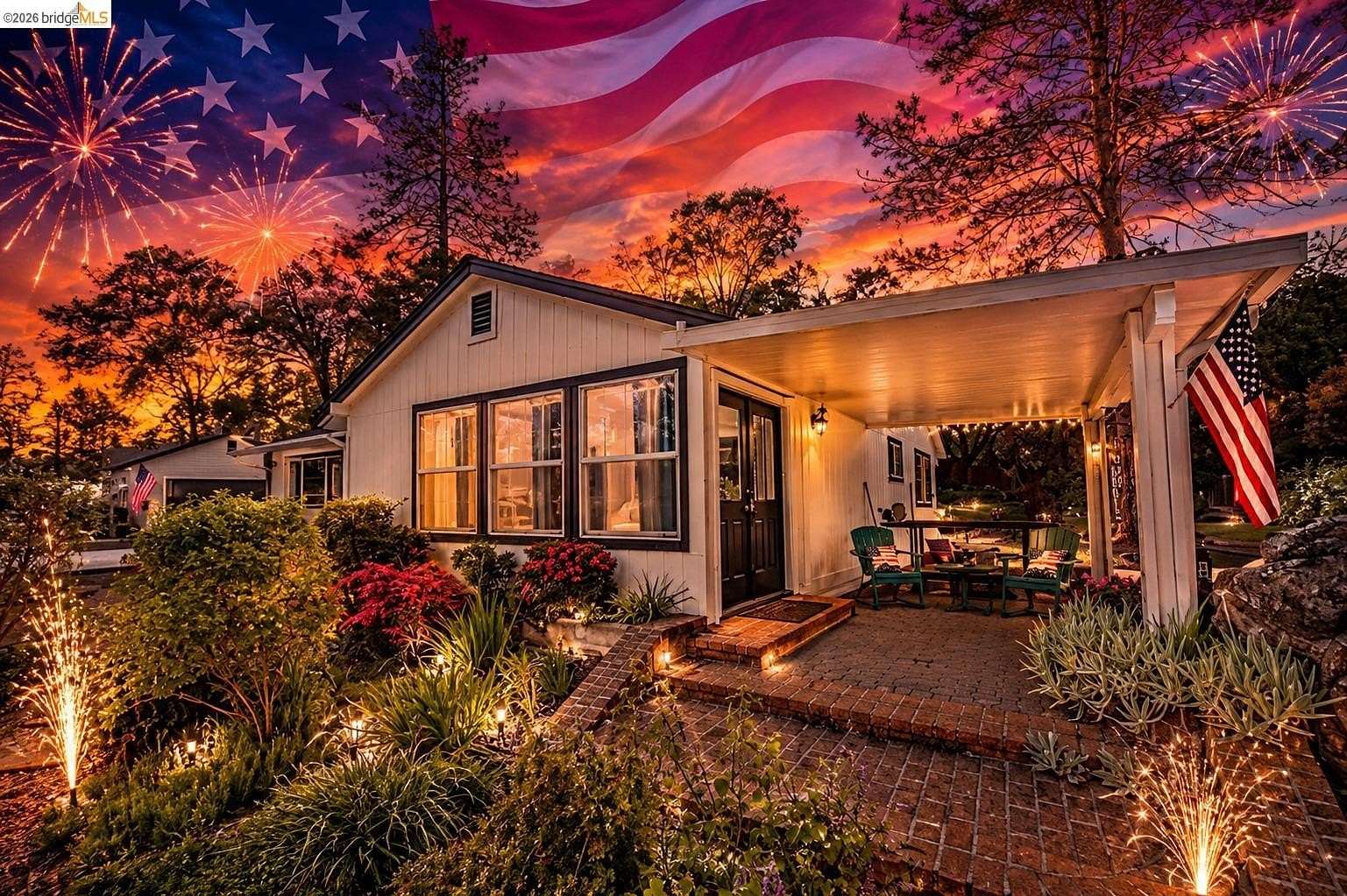 2.2 Acres of Land with Home for Sale in Greenwood, California