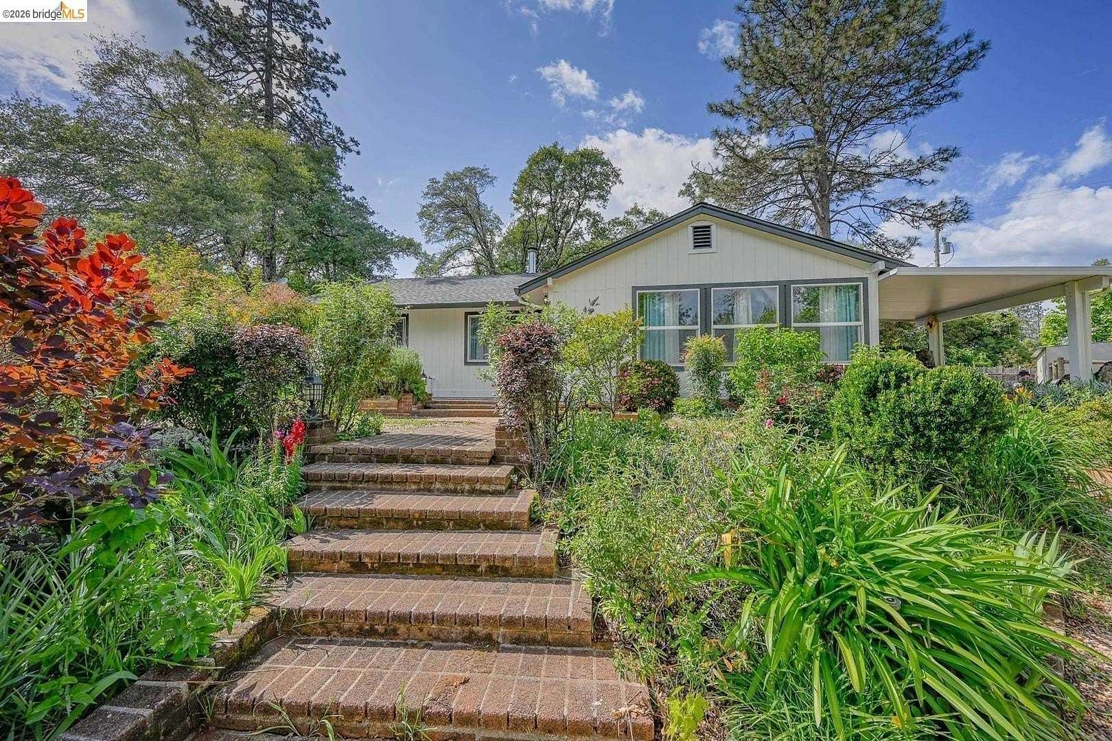 2.2 Acres of Land with Home for Sale in Greenwood, California