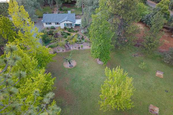 2.2 Acres of Land with Home for Sale in Greenwood, California