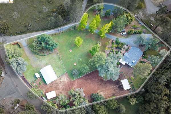 2.2 Acres of Land with Home for Sale in Greenwood, California