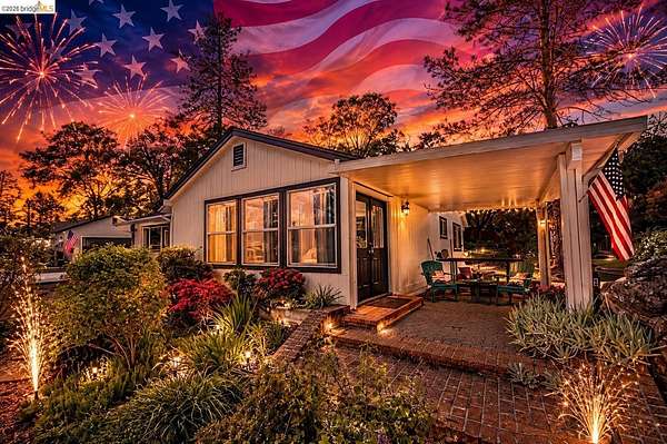 2.2 Acres of Land with Home for Sale in Greenwood, California