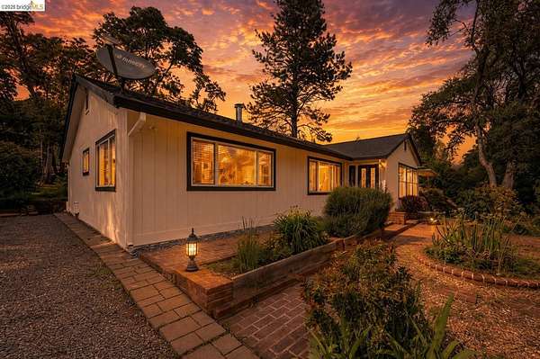 2.2 Acres of Land with Home for Sale in Greenwood, California