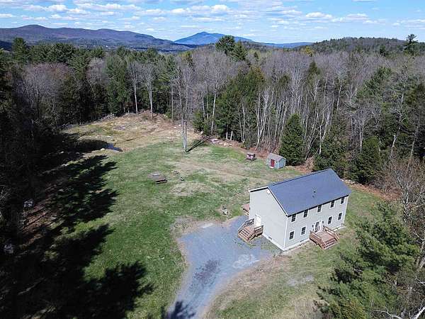 2.13 Acres of Land with Home for Sale in Chester, Vermont