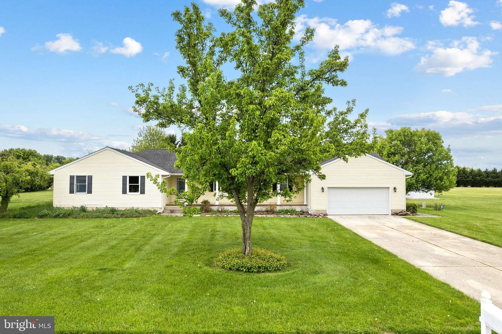 1.77 Acres of Land with Home for Sale in Pilesgrove Township, New Jersey