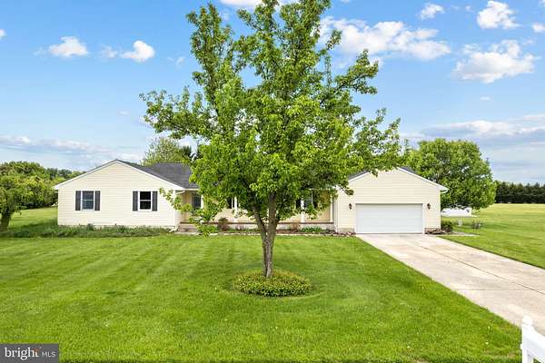 1.77 Acres of Land with Home for Sale in Pilesgrove Township, New Jersey