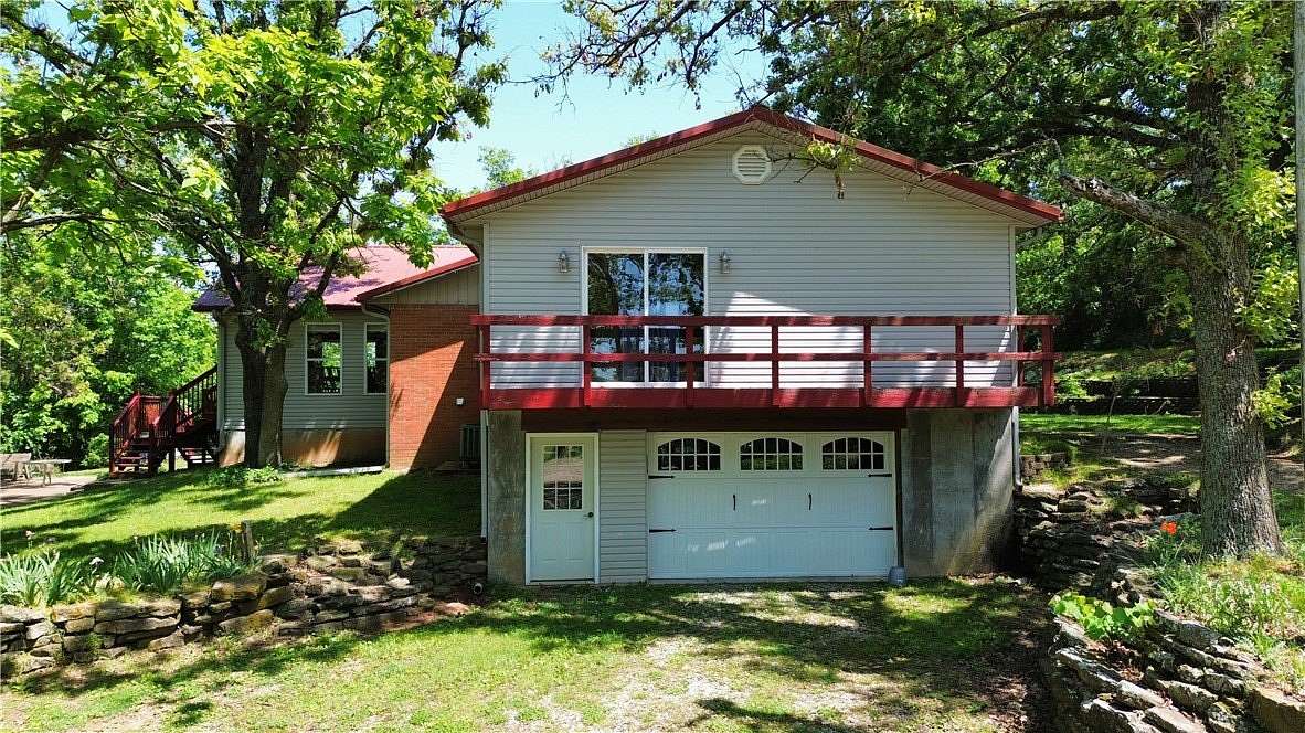 2 Acres of Land with Home for Sale in Huntsville, Arkansas