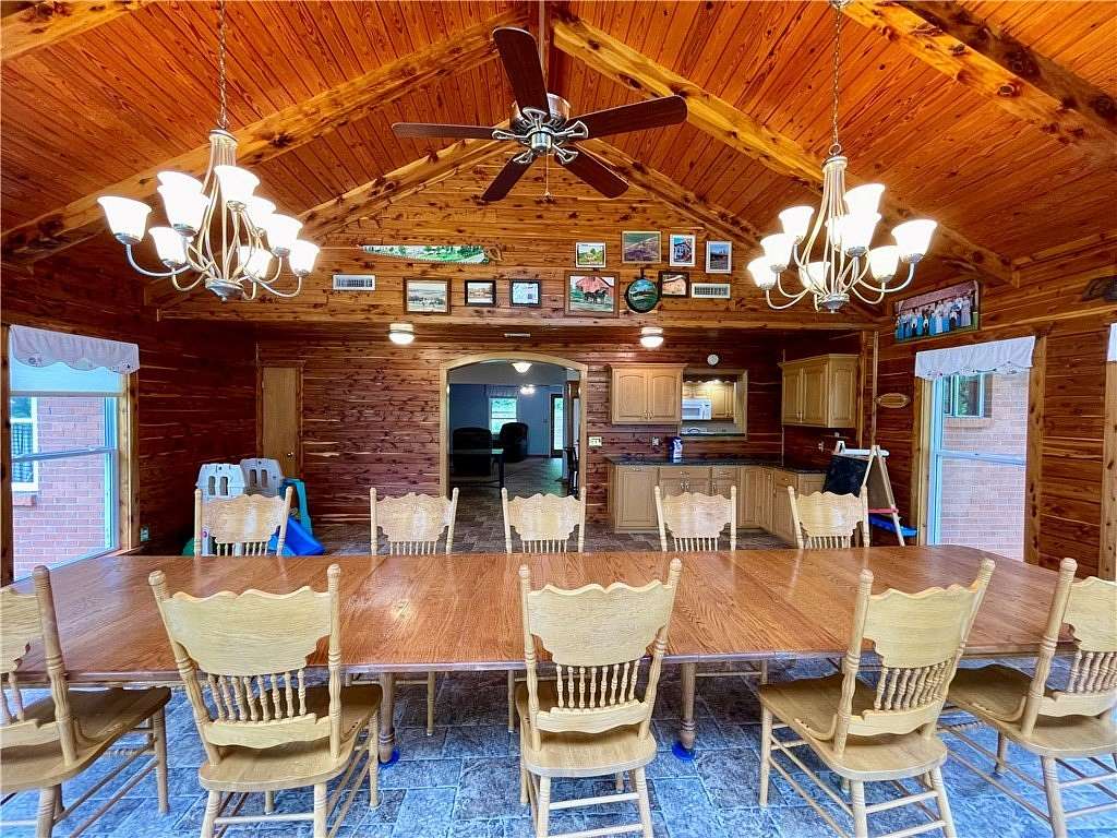 2 Acres of Land with Home for Sale in Huntsville, Arkansas