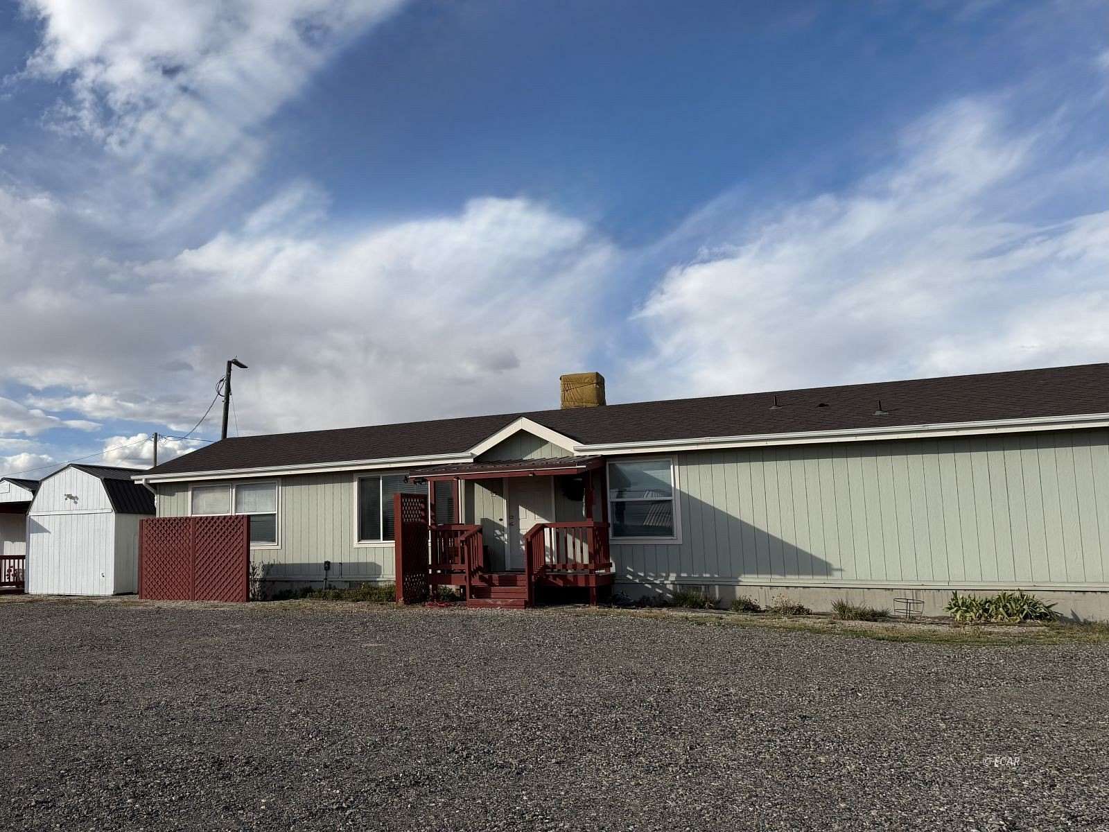 2.38 Acres of Land with Home for Sale in Spring Creek, Nevada
