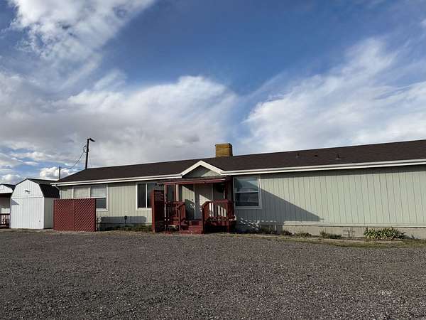 2.38 Acres of Land with Home for Sale in Spring Creek, Nevada