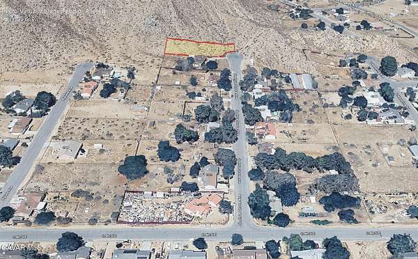 0.54 Acres of Residential Land for Sale in Palmdale, California