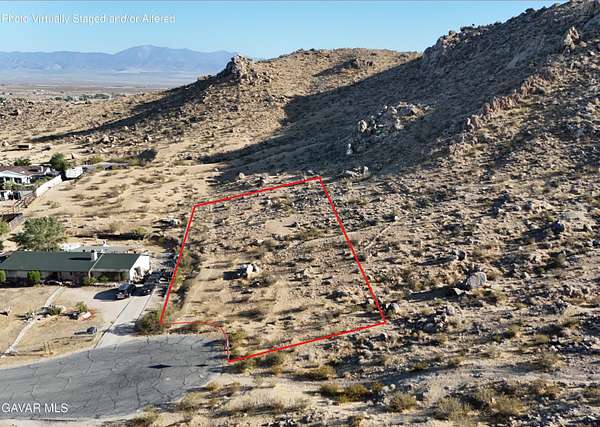 0.54 Acres of Residential Land for Sale in Palmdale, California