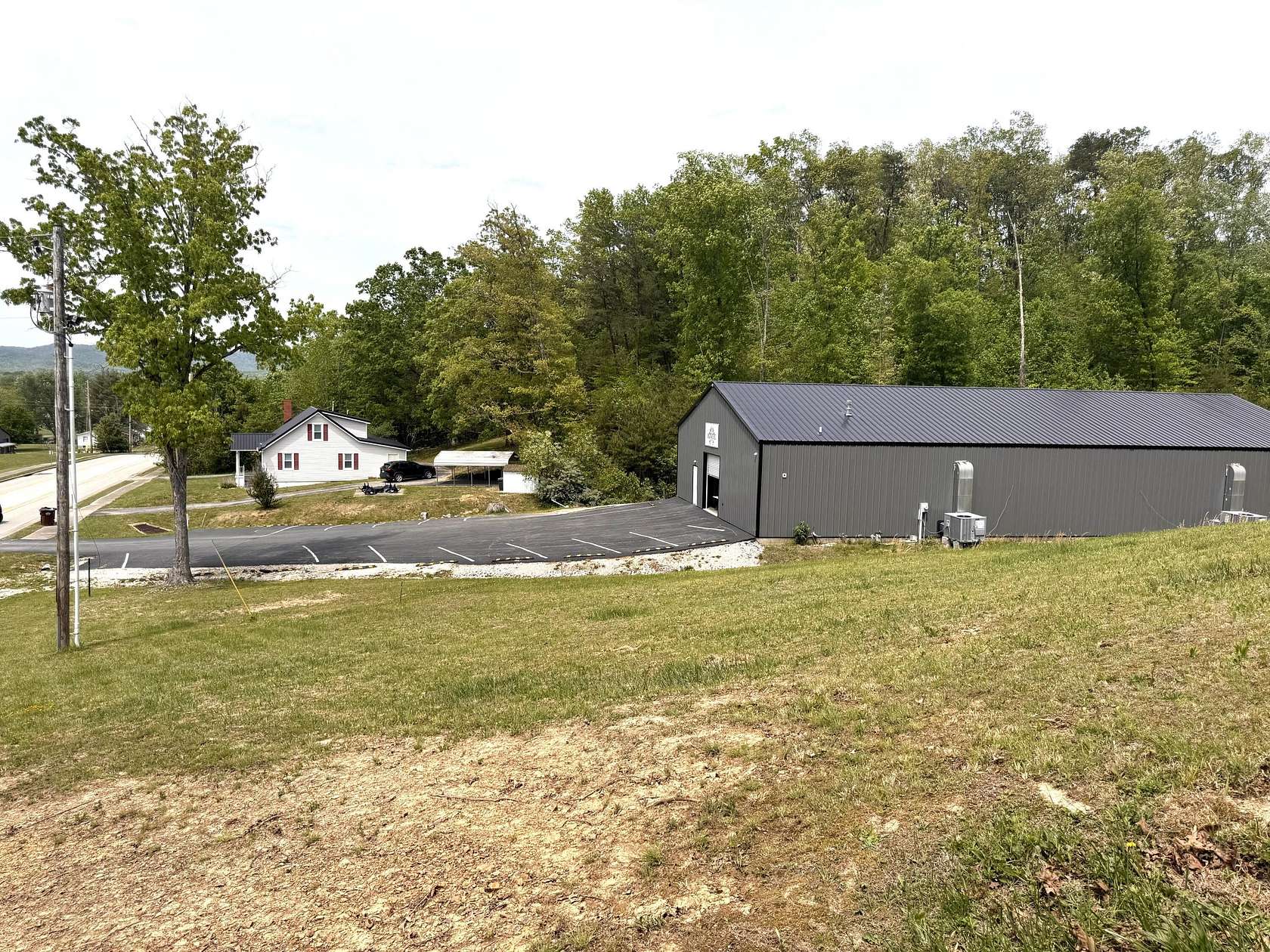 1.5 Acres of Improved Commercial Land for Sale in Stanton, Kentucky