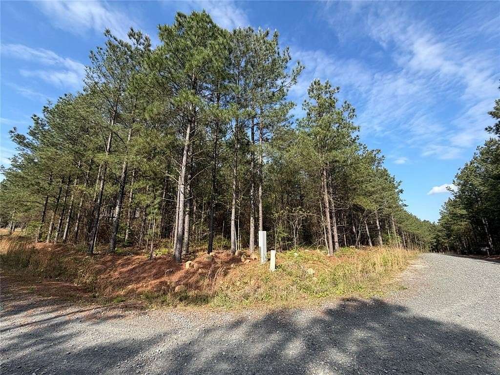 1.16 Acres of Residential Land for Sale in Broken Bow, Oklahoma