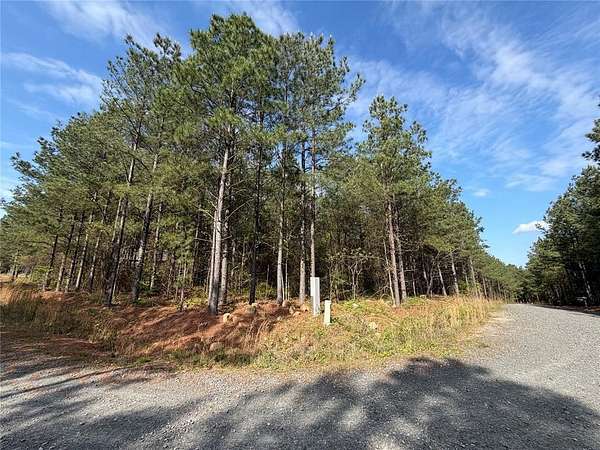 1.16 Acres of Residential Land for Sale in Broken Bow, Oklahoma