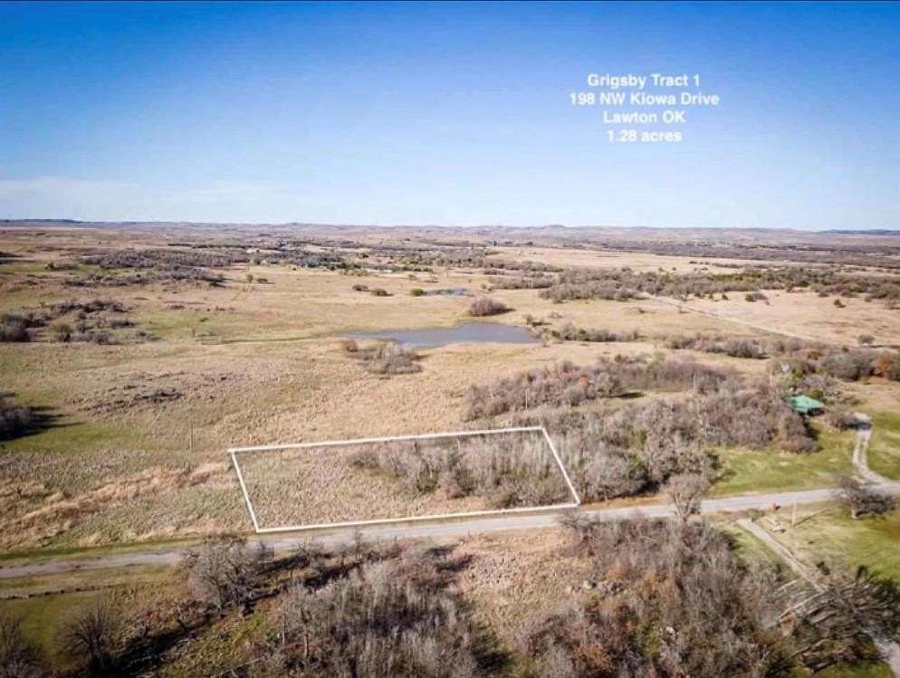1.28 Acres of Residential Land for Sale in Lawton, Oklahoma