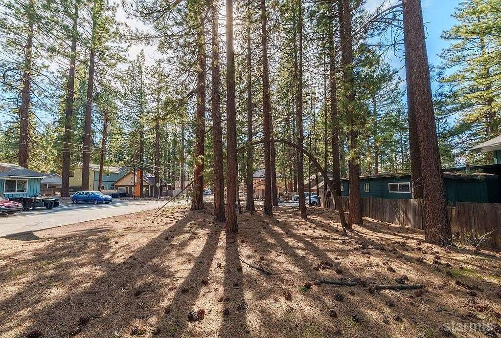 0.12 Acres of Residential Land for Sale in South Lake Tahoe, California