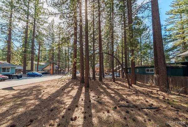 0.12 Acres of Residential Land for Sale in South Lake Tahoe, California