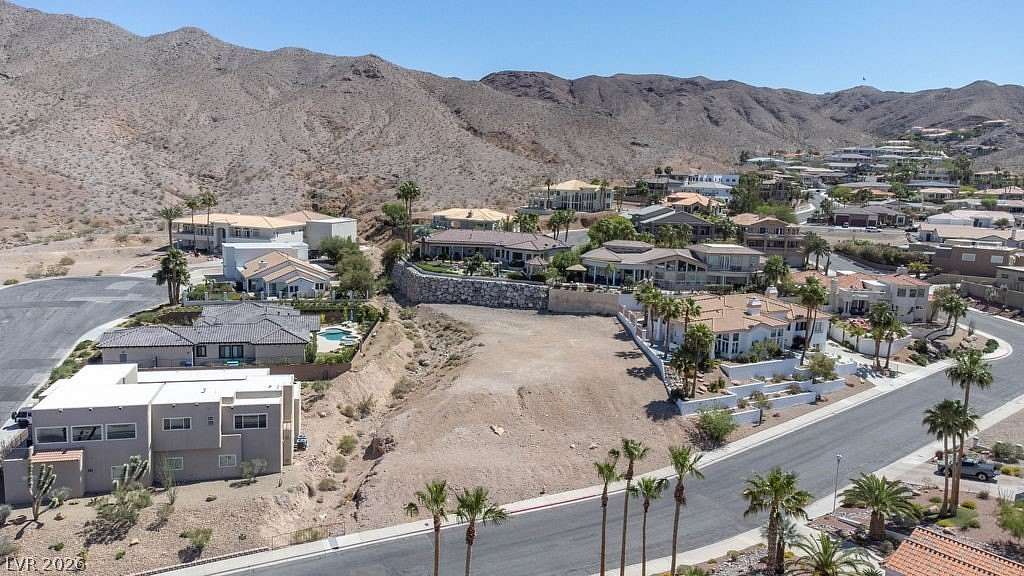 0.45 Acres of Residential Land for Sale in Boulder City, Nevada