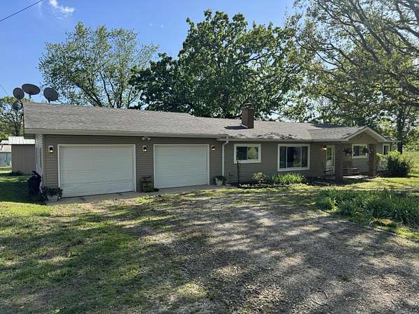 1.89 Acres of Land with Home for Sale in West Plains, Missouri